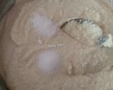 A picture of step 3 of Mixed veggies Suji idli.
