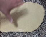 Foto del paso 7 de la receta Coca de San Juan con nutella