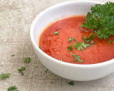 Foto del paso 3 de la receta: Salsa de tomate con cominos para el cocido