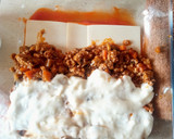 Foto del paso 3 de la receta: Lasaña de carne con champiñones