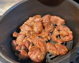 รูปขั้นตอนการทำที่ 4 ของ หมูทอด หม้อทอดไร้น้ำมัน