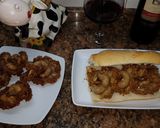 Foto del paso 8 de la receta: Entresijos y las Gallinejas