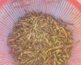 Foto del paso 2 de la receta: Tacos de flor de colorín (Sta ji ita tizavi)