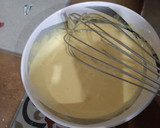 Foto del paso 2 de la receta: Tarta de crema pastelera, mango y miel
