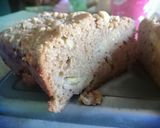 Foto del paso 5 de la receta: Budín de banana integral sin azúcar