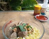 Foto langkah ke 3 dari resep Bakso satset.