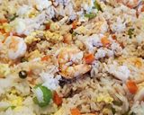 Foto del paso 8 de la receta: Arroz frito🌺
