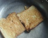 A picture of step 5 of Toasted egg bread #localfoodcontest_mombasa.