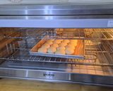 Foto langkah ke 7 dari resep Cheese Garlic Bread (tanpa ulen).