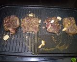 Foto langkah ke 3 dari resep Steak daging sederhana.