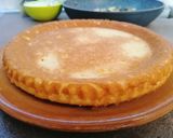 A picture of step 2 of Soft Gluten-Free Savory Tart.