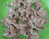 Foto langkah ke 1 dari resep Mie Aceh.