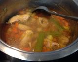 Foto langkah ke 3 dari resep Sup ayam.