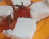 Foto del paso 3 de la receta: Cherrys con zapallo