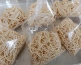Foto langkah ke 6 dari resep Mie basah homemade ekonomis |tanpa telur kenyal.