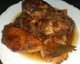 Foto del paso 5 de la receta: Paletilla de cordero guisado 🍋🍗