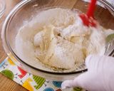 A picture of step 8 of Easy! Soft and Fluffy Sweet Potato Muffins.