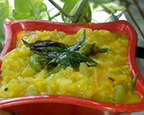 சுரைக்காய் கூட்டு ரெசிபி ஸ்டேப் 6 புகைப்படம்