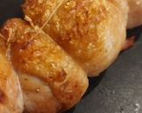 Une image de l'étape 4 de Chashu de poulet ou poulet pour ramen.