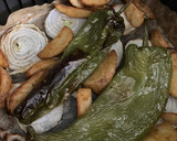 Foto del paso 7 de la receta: Pez espada a la plancha con “picaeta”, en 15’