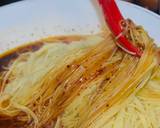 Asian Fusion Pasta with Chicken Popcorn recipe step 13 photo