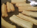 Cakoi/Cakwe sos pandan