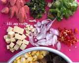 Foto langkah ke 1 dari resep Nasi Goreng Spesial Ala Kiki Ayu Recipe.