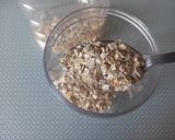 Foto del paso 1 de la receta: 327. Porridge con kefir, cereales y nueces