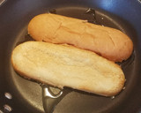 Foto del paso 3 de la receta: Hamburguesa similar a las del Frankfurt Pedralbes
