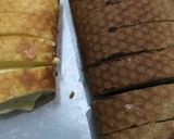 Foto langkah ke 5 dari resep Martabak manis keto/ lowcarb.