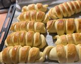 Pudingos párna recept fázis 6 fotója