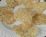 Foto del paso 4 de la receta: Crujiente de aceite