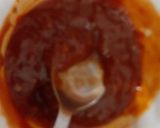 A picture of step 2 of Colorful Schezwan Mug Pizza.