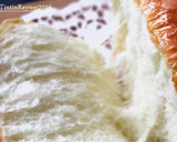 Foto langkah ke 7 dari resep Killer Toast Super Soft yang lagi happening Proofing 1x aja .