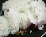 Foto langkah ke 2 dari resep Nasi Besanga Iwak Karing (Nasi Goreng Ikan Asin).
