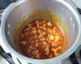 A picture of step 6 of Kathiyawadi Lauki Aloo Sabzi (Bottle Gourd & Potatoes Curry).