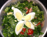 Foto del paso 3 de la receta: Ensalada de espinaca