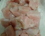 Foto langkah ke 2 dari resep Ayam Kungpao (Kungpao Chicken).