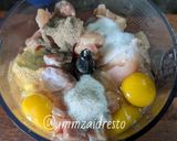 Foto langkah ke 2 dari resep Siomay Ayam Kriwil.