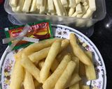 Foto langkah ke 6 dari resep 11. Stik Kentang Keju.