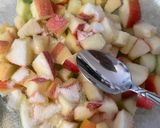 A picture of step 1 of Easy apple crisp.