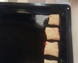 A picture of step 6 of Raspberry Chocolate Croisants# author Marathon contest#.