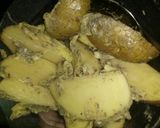 Foto langkah ke 3 dari resep Potato Wedges Panggang.