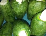 Foto del paso 3 de la receta: Calabacitas rellenas