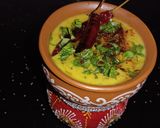 राजस्थानी कढ़ी (Rajasthani kadhi recipe in hindi) रेसिपी चरण 9 फोटो