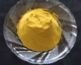 A picture of step 3 of Jiralu powder.