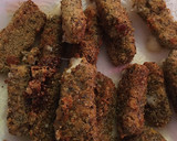 Foto del paso 2 de la receta: Bastones de muzzarella con dips