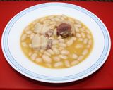 Foto del paso 2 de la receta Alubia blanca con jamón