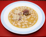 Foto del paso 2 de la receta: Alubia blanca con jamón