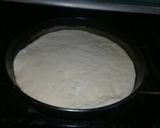 Foto del paso 3 de la receta: Pizza con muzzarrella (levadura instantánea)